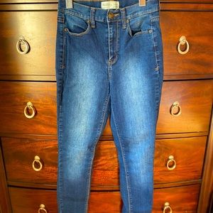 Mudd High rise jegging